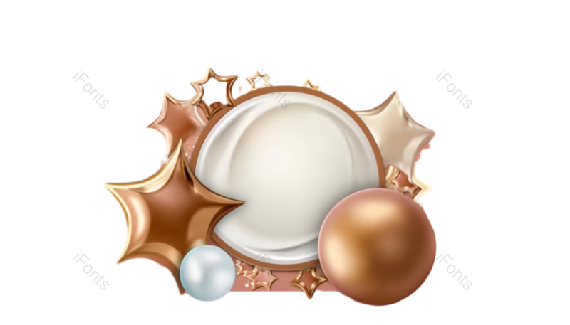 立体图片,粉色系元素,设计元素PNG,电商元素免抠素材